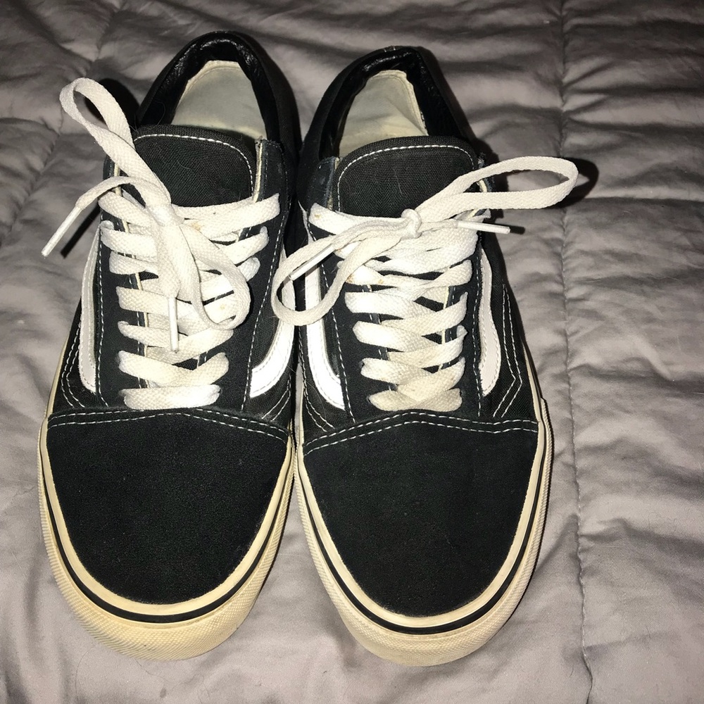 Classic vans